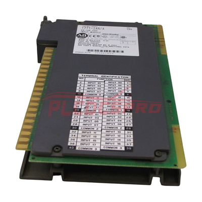 Rockwell Allen Bradley 1771-IAN Mô-đun đầu vào AC (120V)