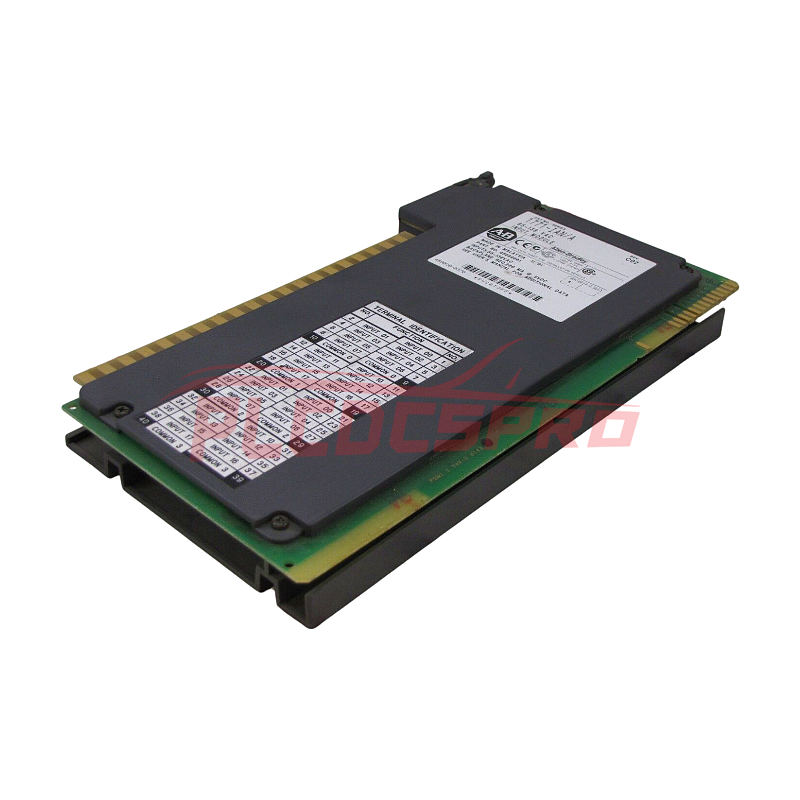 Allen Bradley PLC-5 1771-IQ16 Mô-đun đầu vào 16 điểm