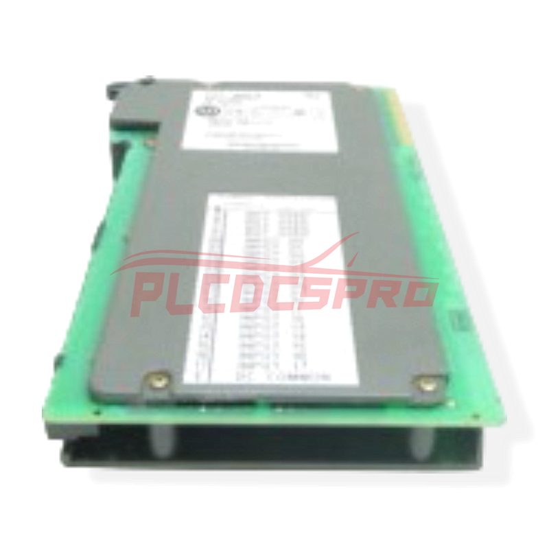 Allen Bradley 1771-IBDK Mô-đun đầu vào PLC-5 Lớp phủ Conforormal, 10-30VDC 16 đầu vào