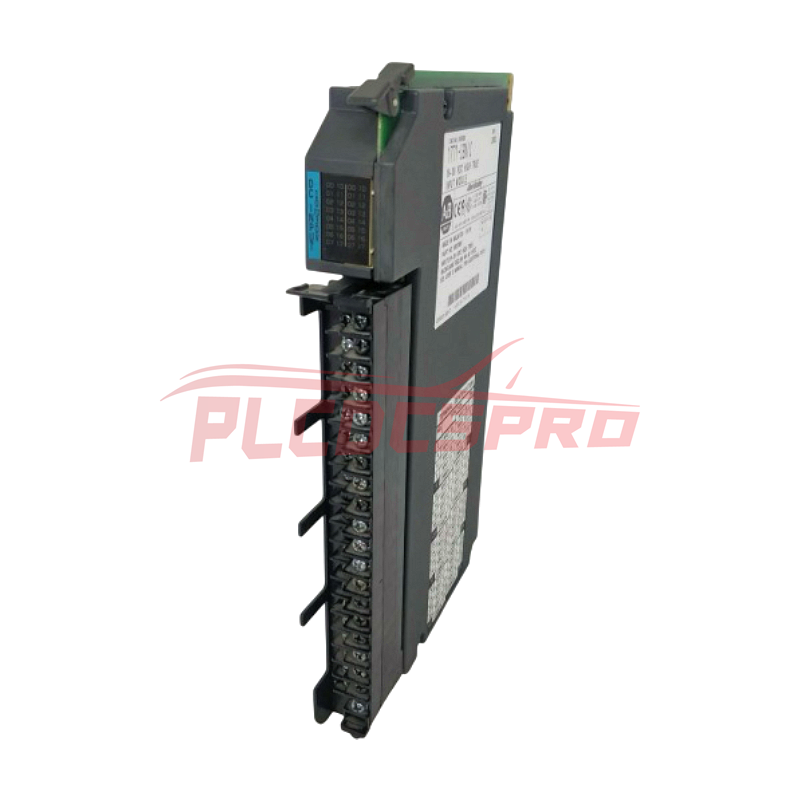 Allen Bradley 1771-IBN PLC-5 32-točkani digitalni ulazni modul 10-30VDC