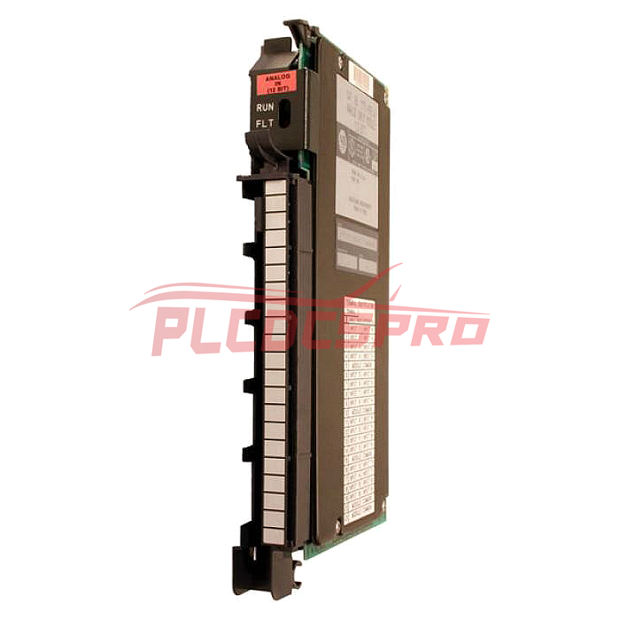 1771-IFE | Allen-Bradley Analog Input Module, 12 Bit, 16 Single Ended
