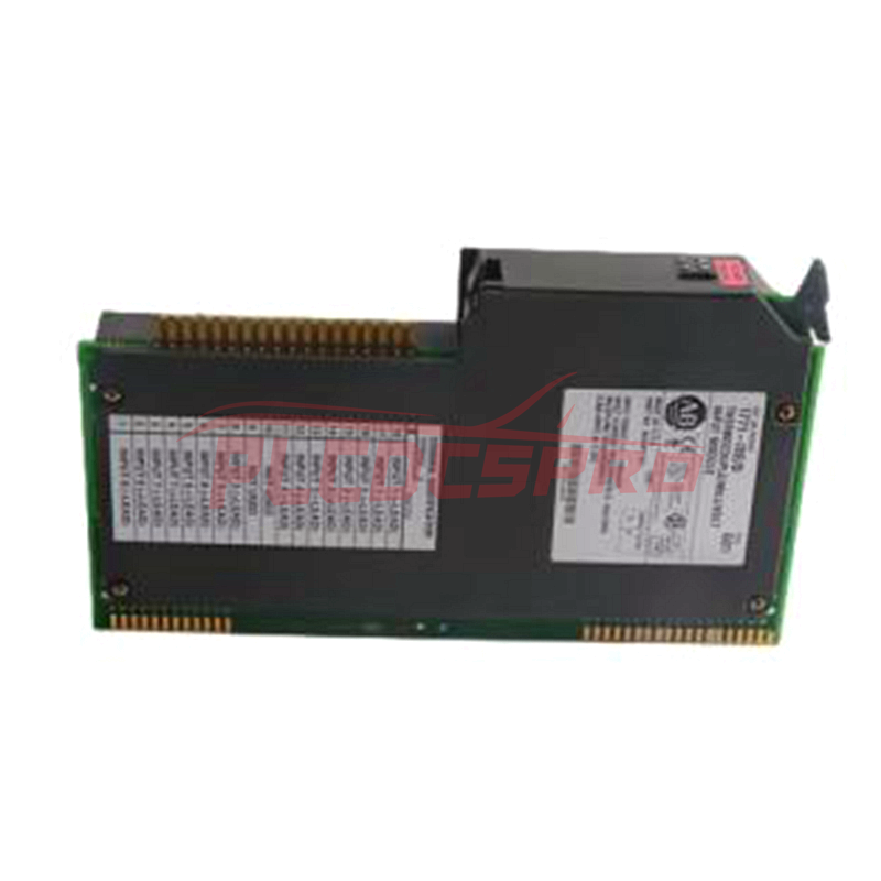 1771-IXE ألين برادلي PLC-5 وحدة إدخال الثرموقبل/ميليفولت