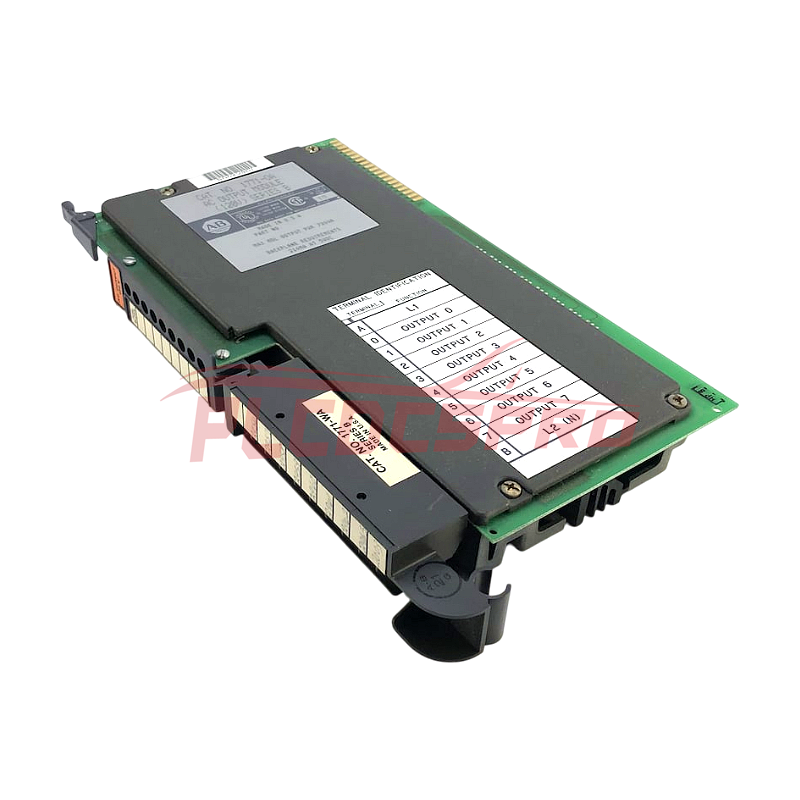 Allen-Bradley 1771-OA Mô-đun đầu ra 120V AC