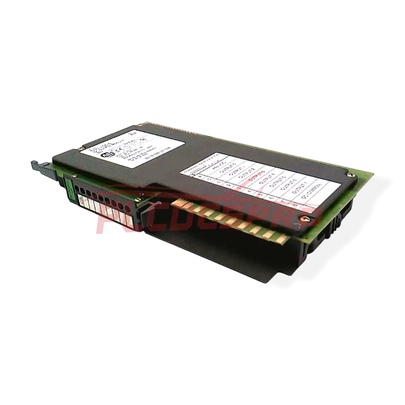 Mô-đun Đầu ra DC Kỹ thuật số Allen-Bradley PLC-5 1771-OC, 8 điểm