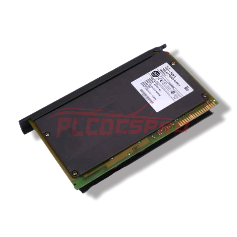 1771-OW | ماژول خروجی کنتاکت قابل انتخاب Allen Bradley PLC-5