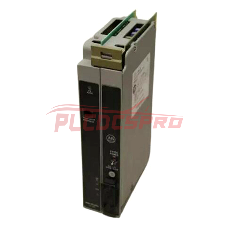 Allen Bradley 1771-P10 Napajanje 125V DC ulaz, 8A za 1771 I/O kućište