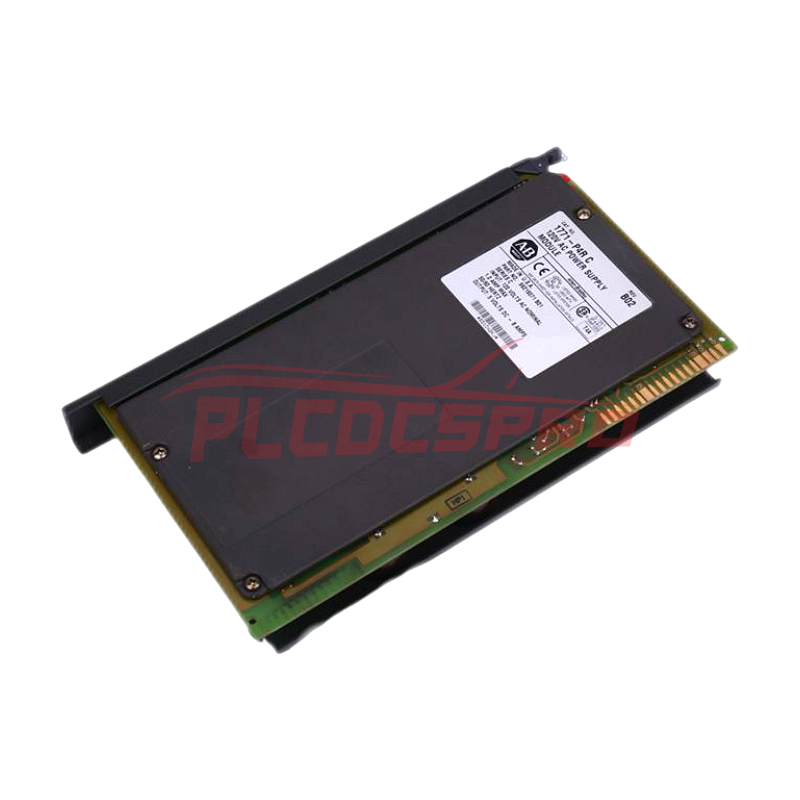 1771-P4R | ماژول منبع تغذیه افزونه آلن-برادلی