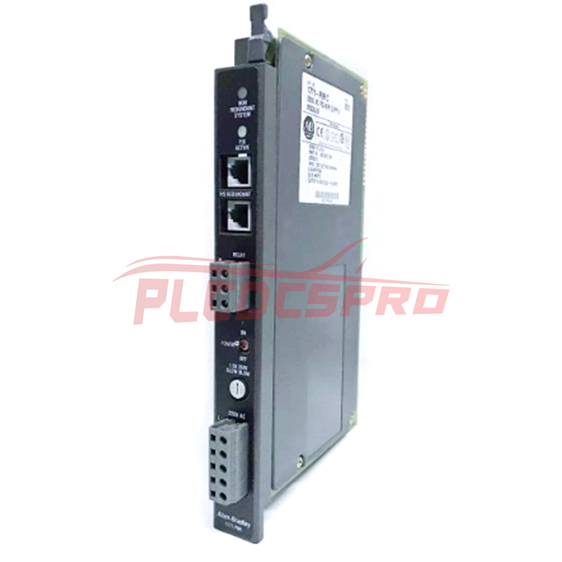 Allen Bradley 1771-P6R C Қуат көзі, Қосарланған, Слот, 8A, 220V AC