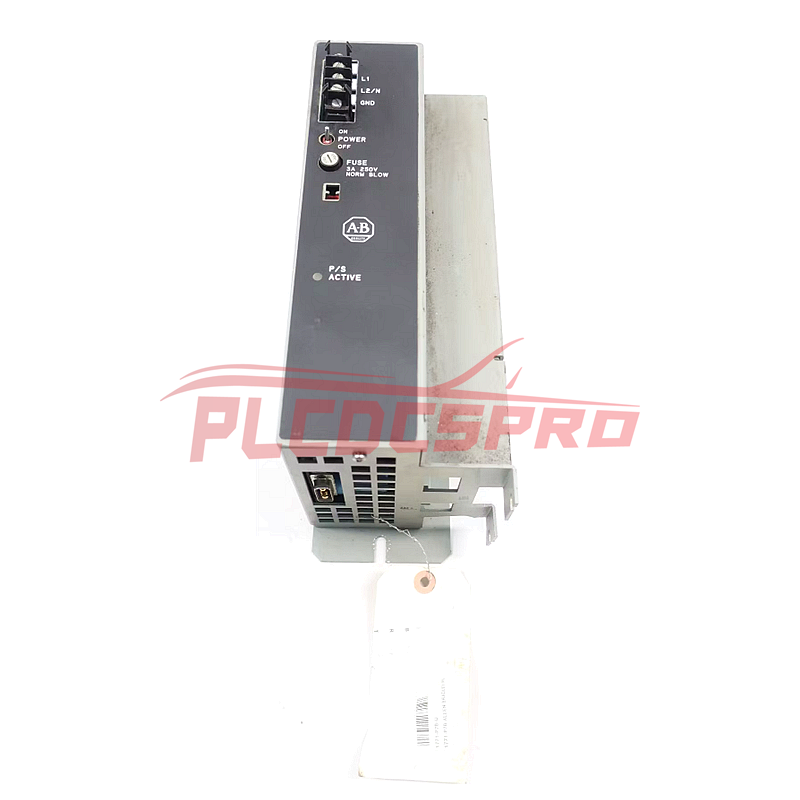 1771-P7/B | Allen-Bradley PLC-5 Қуат Қамтамасыз Ету Модулі Жаңа