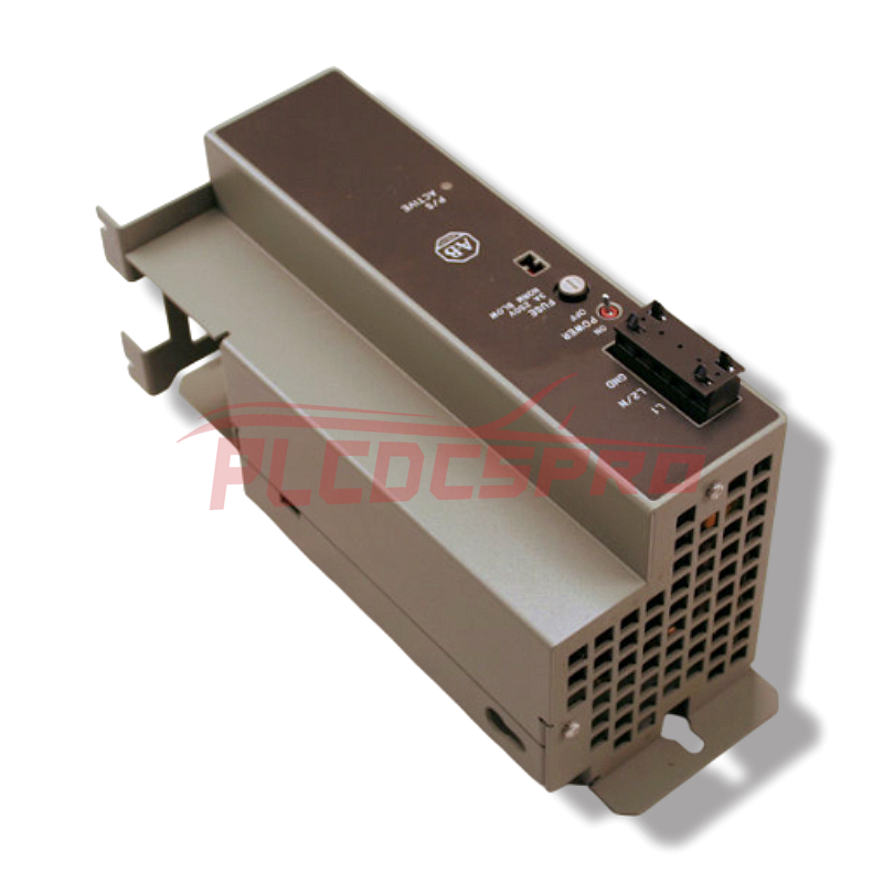 ماژول منبع تغذیه AC راکول آلن بردلی 1771-P7B