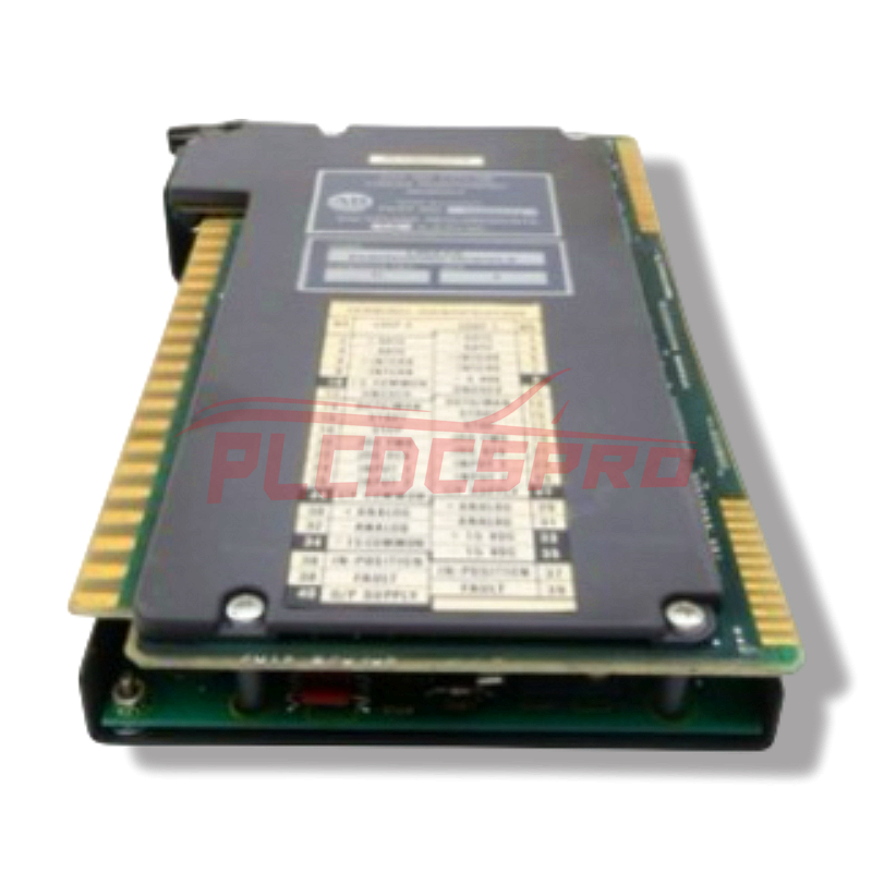 Mô-đun Định vị Tuyến tính Allen Bradley 1771-QB cho Dòng I/O 1771