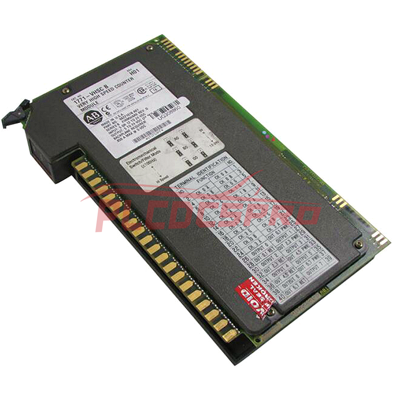 1771-VHSC | Allen-Bradley Çok Yüksek Hızlı Sayıcı Modülü