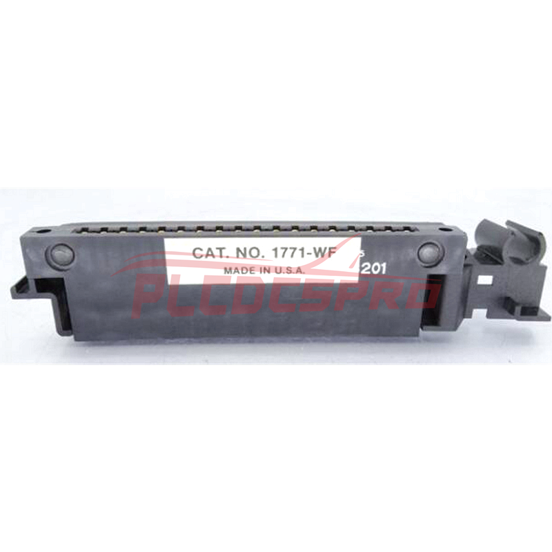 1771-WF | AB Allen Bradley | Полева свързваща ръка, 18 клеми