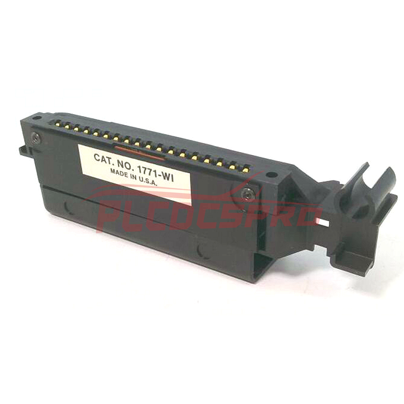 1771-WI Allen Bradley termopar za ožičenje ruke za Ixe, 18 terminala