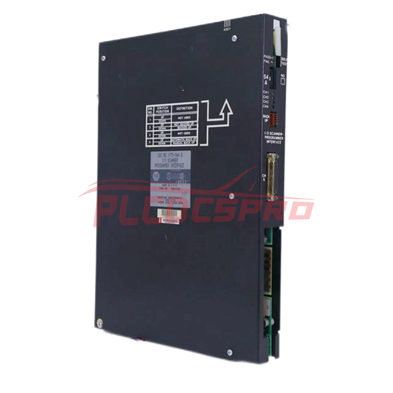 1775-S4A | Allen-Bradley | Skaner Wejścia/Wyjścia PLC-3