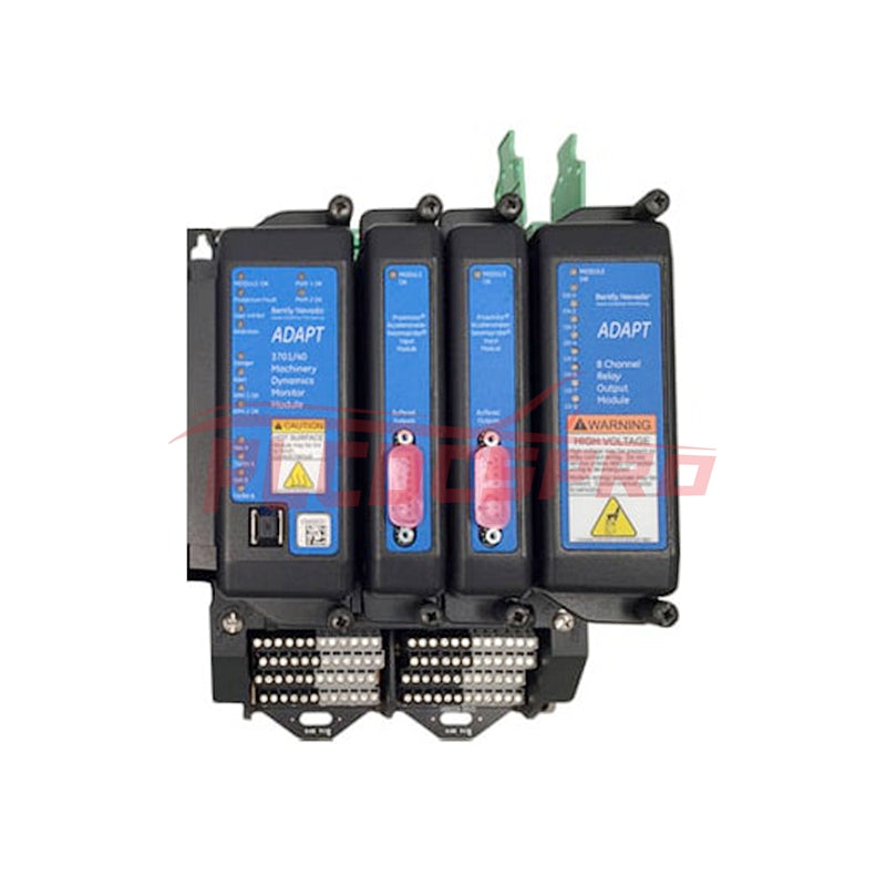 177896-05 | Bently Nevada 3701/40 процесорен модул