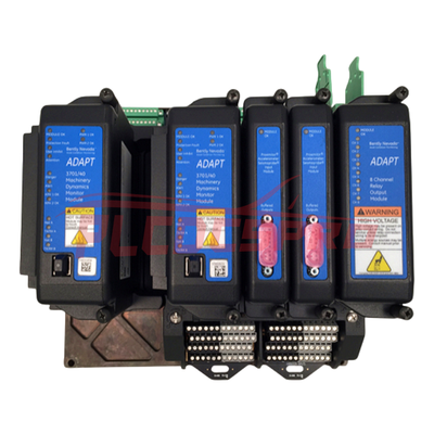 177897-01 | Bently Nevada | Mô-đun Rơ-le Đầu ra 3701