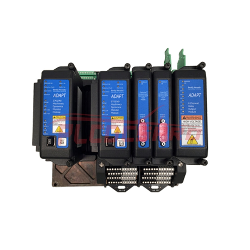 Bently Nevada 177988-01 Prox Accel Seismic (PAS) Module