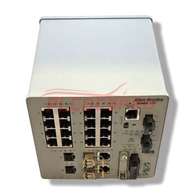 Allen-Bradley 1783-BMS20CGL Stratix 5700 Ethernet Switch 20 Port