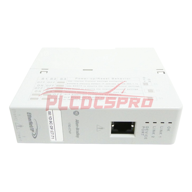 1783-ETAP | Allen Bradley | 3 Cổng EtherNet/IP Tap
