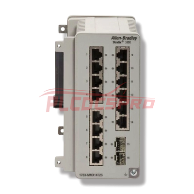 1783-MMX16T | Allen-Bradley modul za proširenje, 16 bakarnih 10/100/1000 portova