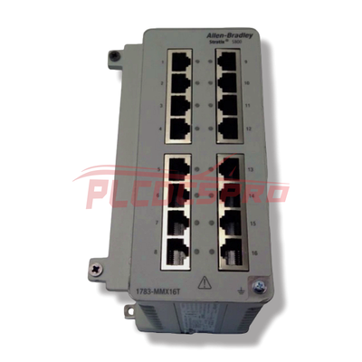 1783-MMX16T | Allen-Bradley modul za proširenje, 16 bakarnih 10/100/1000 portova