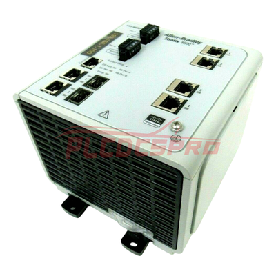 1783-MS10T | Allen Bradley 10-port Stratix 8000 Managed Switch