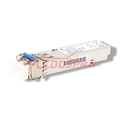 1783-SFP1GLX | Allen-Bradley mali modul za prenos signala sa pluggable form-faktorom