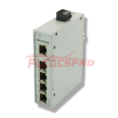 1783-US5T | Allen-Bradley | Stratix 2000 5T Port Unmanaged Switch