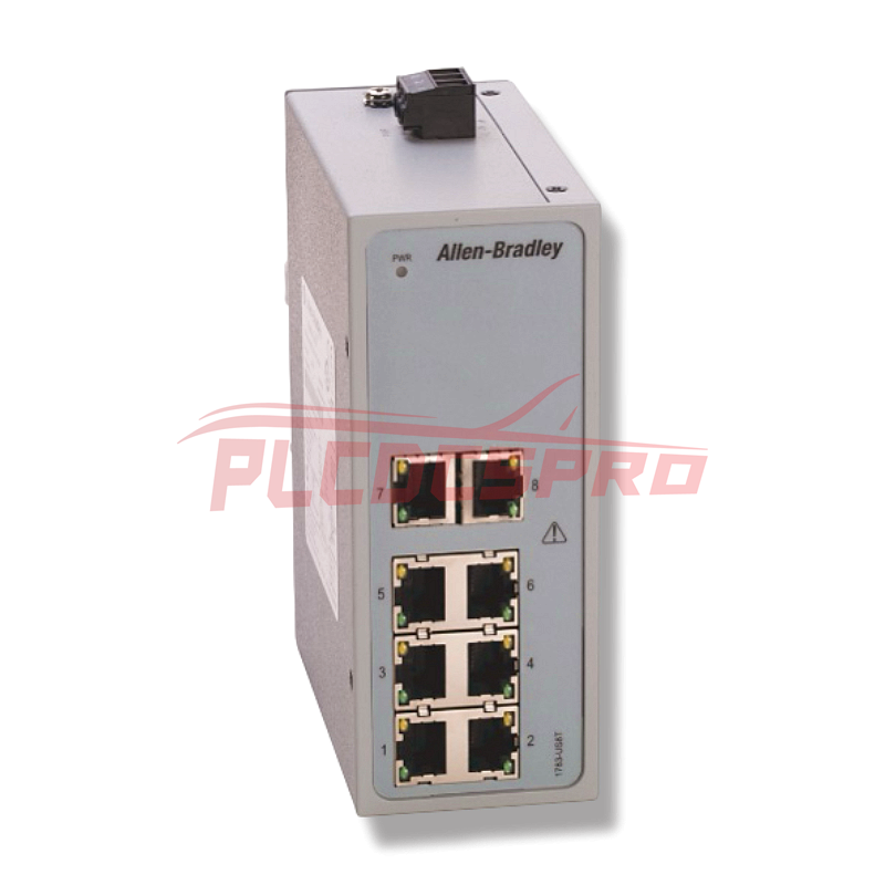 1783-US6T2F Stratix2000 Unmanaged Switch for Allen Bradley