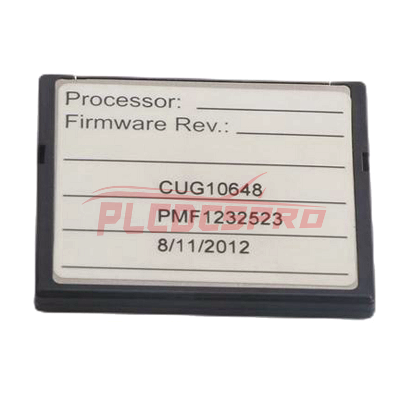 آلن بردلی | کنترل‌لاژیکس 5560 | کارت CompactFlash مدل 1784-CF128
