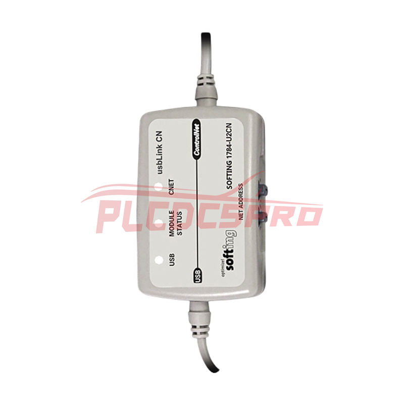 Cabo de Interface de Comunicação USB para ControlNet Allen Bradley 1784-U2CN