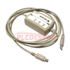Cabo Allen Bradley 1784-U2DHP USB para Data Highway Plus