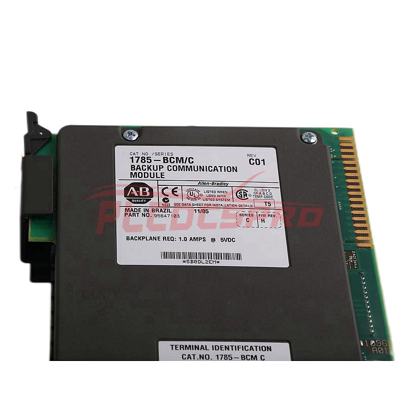 1785-L20C | آلن-برادلی | کنترل‌کننده PLC-5/20C ControlNet 1.25، 16K