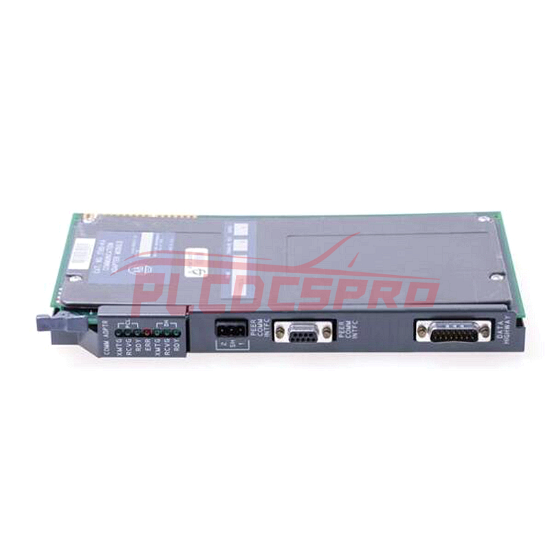 Rockwell Allen Bradley 1785-KA komunikācijas adaptera modulis