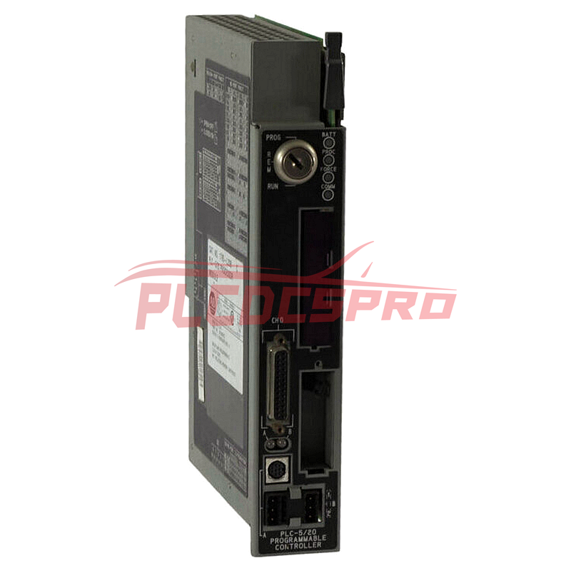 1785-L20B | Allen Bradley PLC-5/20 Басқару құрылғысы, 16K сөз SRAM