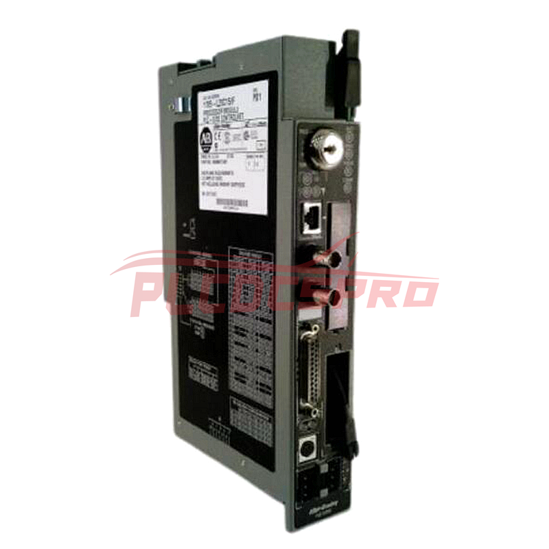 Rockwell Allen-Bradley 1785-L20C15 ControlNet kontroliera procesors