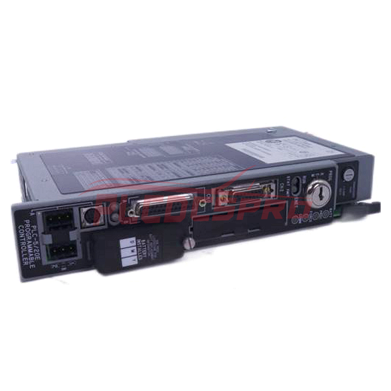 1785-L20E | Контроллер Allen-Bradley PLC-5 EtherNet/IP PLC-5/20, 16K слов
