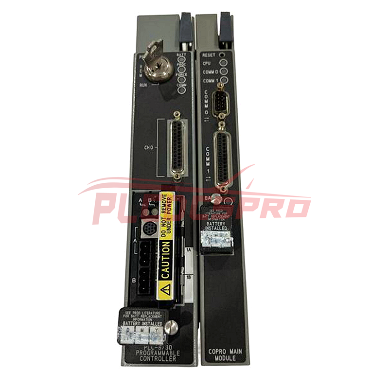 Rockwell Allen Bradley PLC procesora modulis 1785-L30B