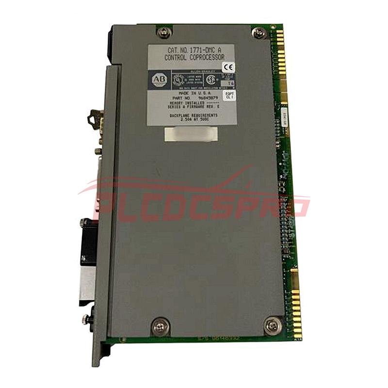 Rockwell Allen Bradley PLC procesora modulis 1785-L30B