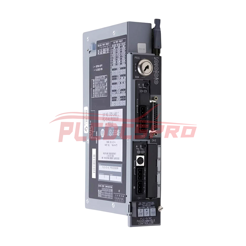 Mô-đun Bộ xử lý Rockwell Allen Bradley 1785-L40B PLC-5/40