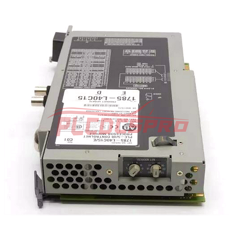 1785-L40C15 | Allen Bradley ControlNet PLC-5 Programlanabilir Kontrolör