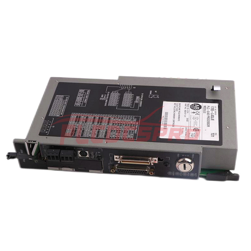 Mô-đun Bộ xử lý Allen-Bradley PLC-5/40L 1785-L40L