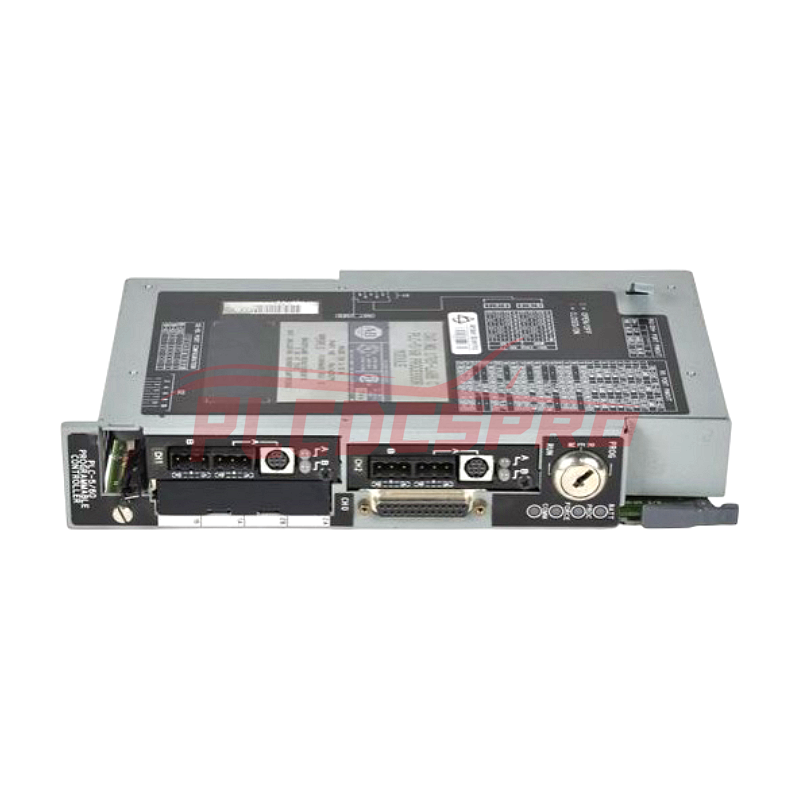 Allen Bradley 1785-L60B PLC-5/60 Processor, 64K Word SRAM