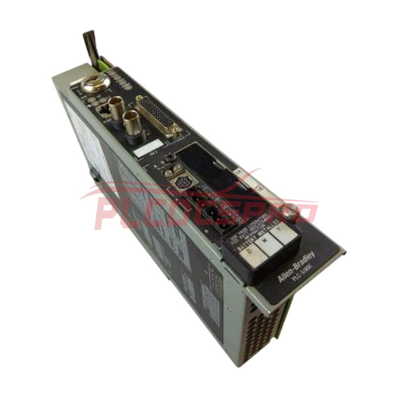 1785-L80C15 | Allen Bradley PLC-5/80 CPU Processor Module