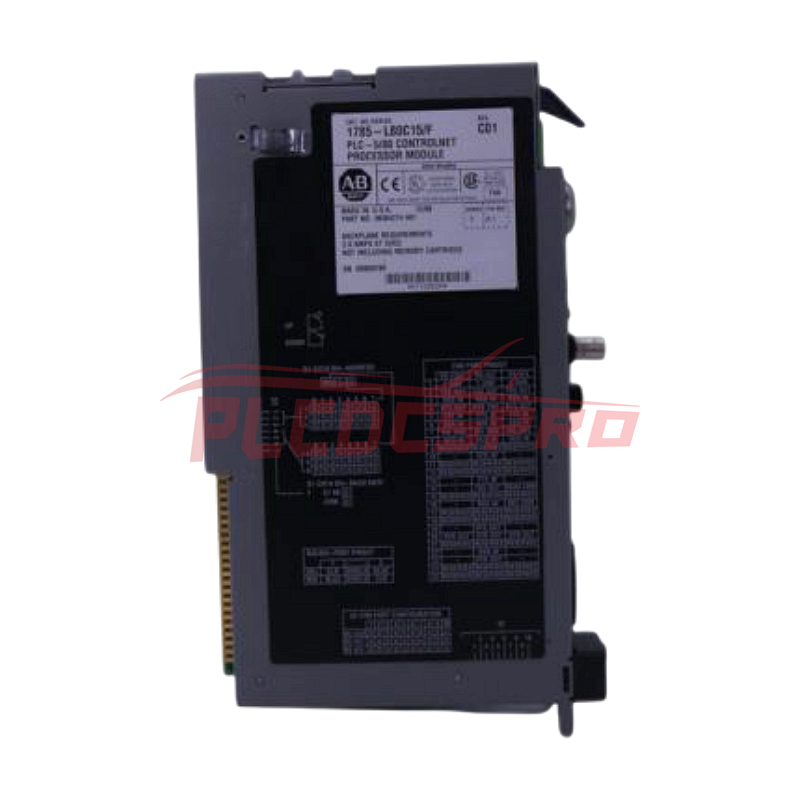 1785-L80C15 | Allen Bradley PLC-5/80 CPU Processor Module
