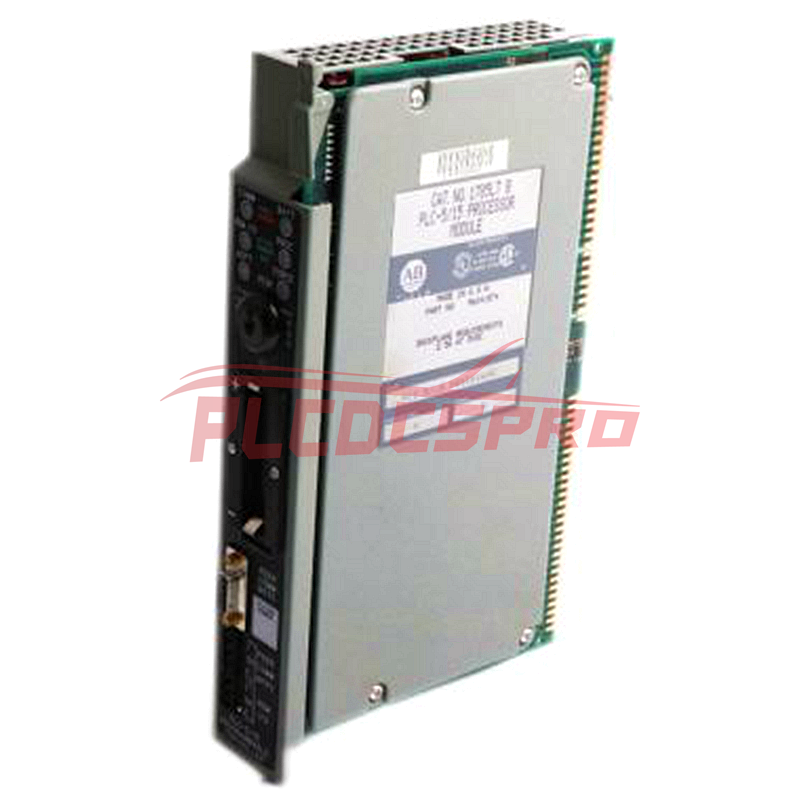 1785-LT2 | Modul Prosesor Allen Bradley PLC-5/25, 13k