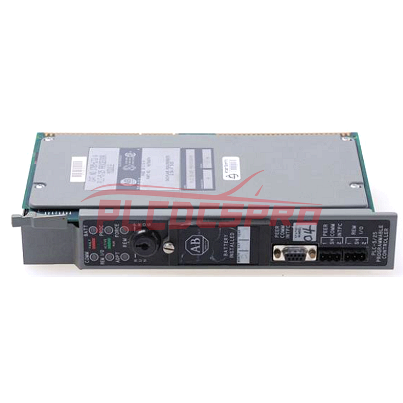 1785-LT2 | Modul Prosesor Allen Bradley PLC-5/25, 13k