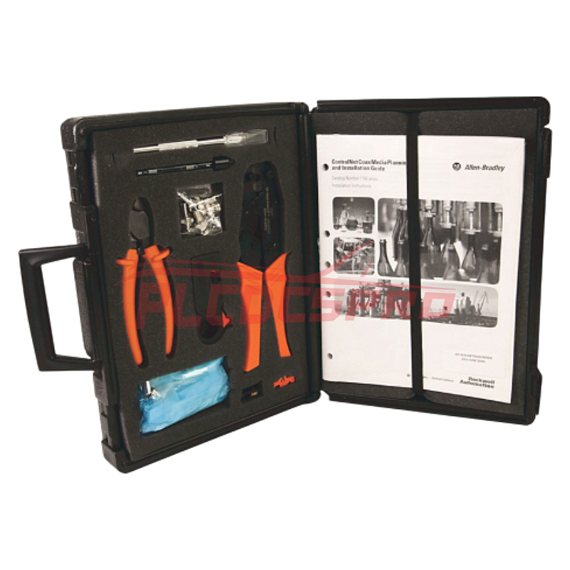 1786-CTK | Allen Bradley | ControlNet Koaksijalna mreža RG6 alat za ControlNet kabl