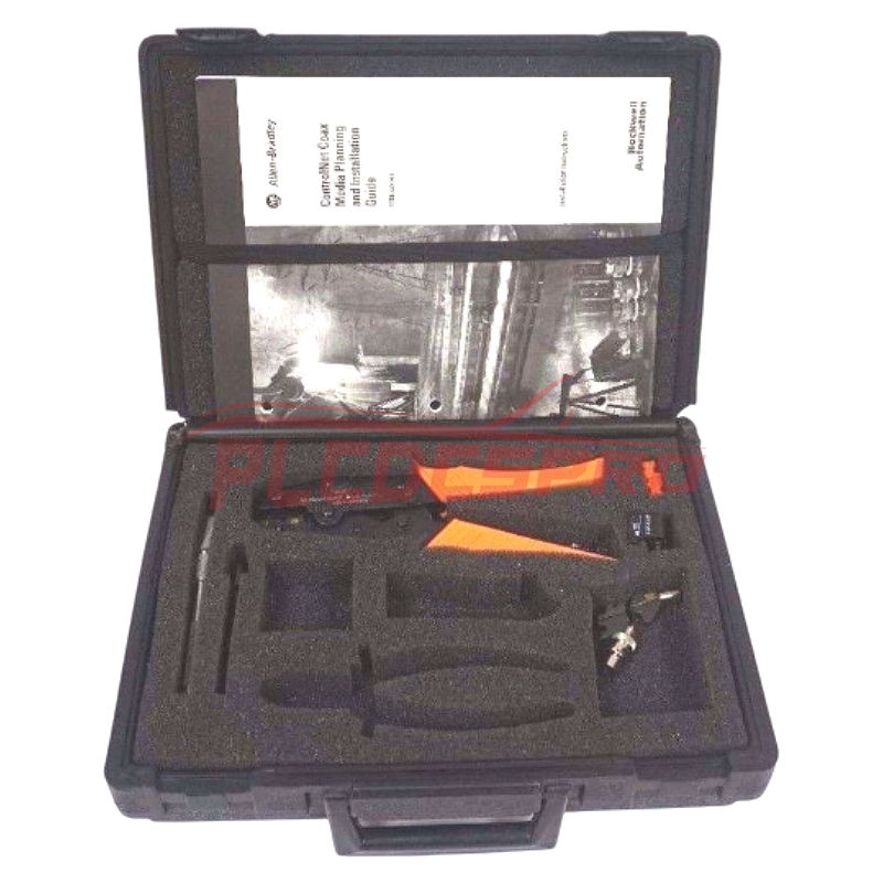 1786-CTK | Allen Bradley | ControlNet Koaksijalna mreža RG6 alat za ControlNet kabl